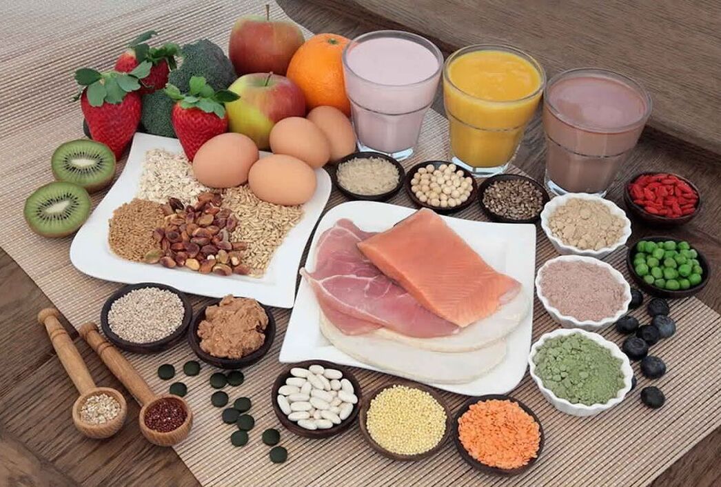 protein diyetinin temel prensipleri
