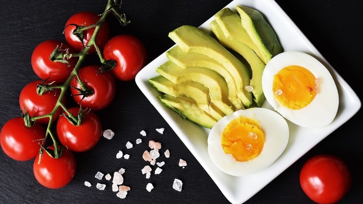 Keto-diet ürünleri