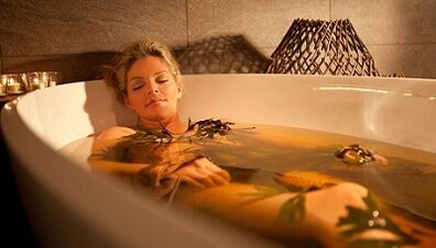 kilo kaybı için banyo tarifleri