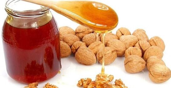 Doğal ballı karabuğday diyeti