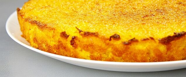 Dukan diyetinde balkabaklı kek nasıl yapılır