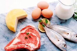 Keto diyeti için proteinli gıdalar