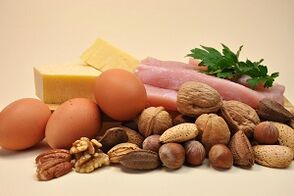 Keto diyetinde izin verilen gıdalar
