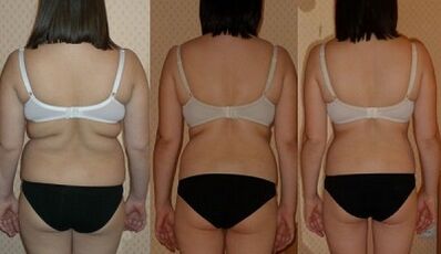 haftada 7 kilo vermenin yolları