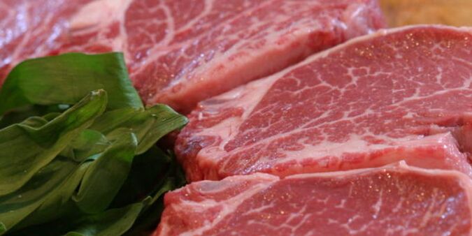 evde kilo vermek için yağsız et