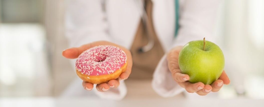Şeker hastalığından elma yerine şekerlemeden kaçınmak
