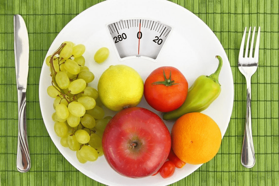 kilo kaybı için sebze ve meyveler