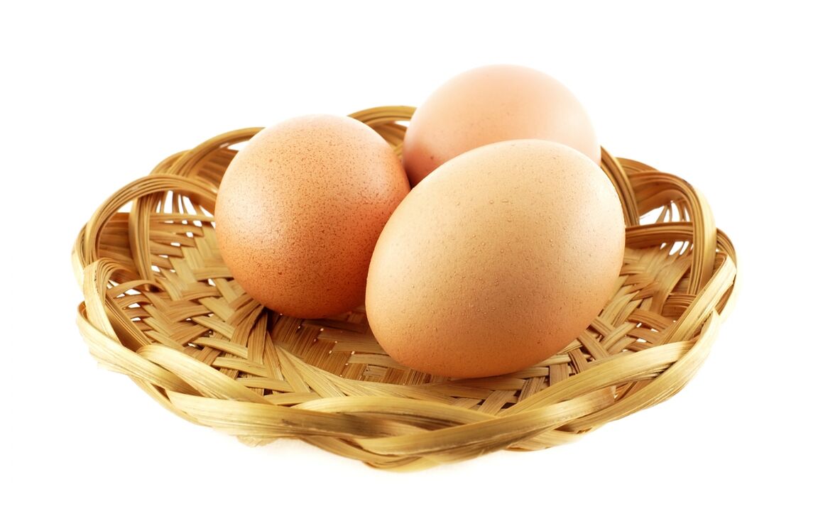 kilo kaybı için yumurta fotoğraf 3