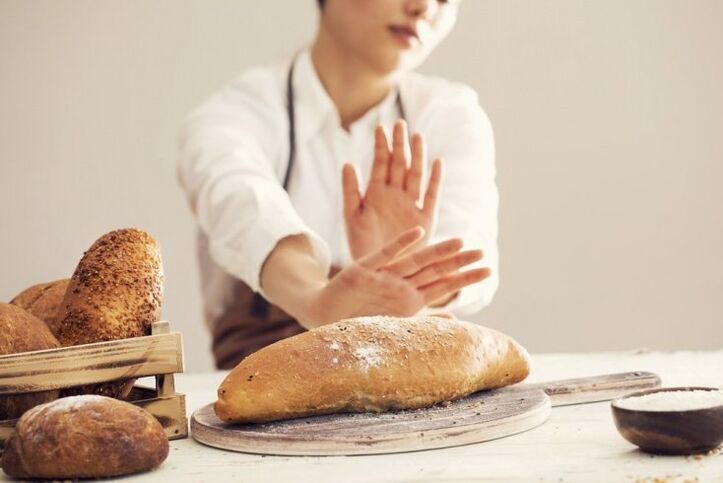düşük karbonhidratlı bir diyette ekmek atlamak